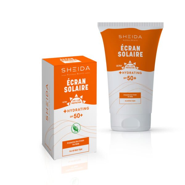 SHIEDA Sun Block Cream With SPF 50+ 150ml