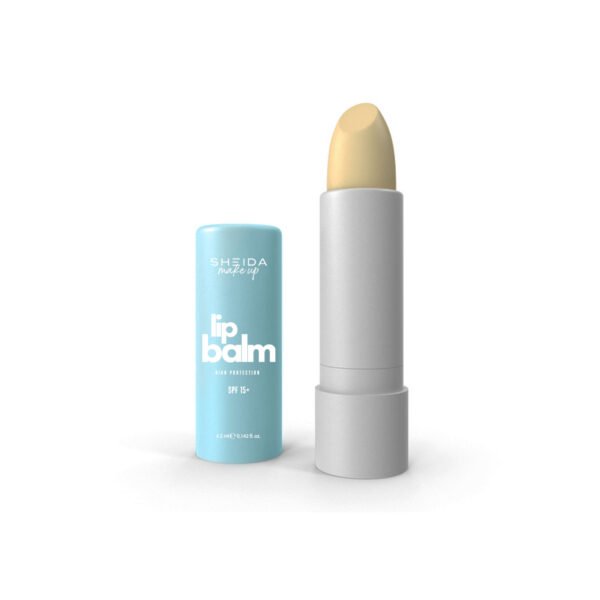 SHIEDA LIP BALM WITH SPF 15+