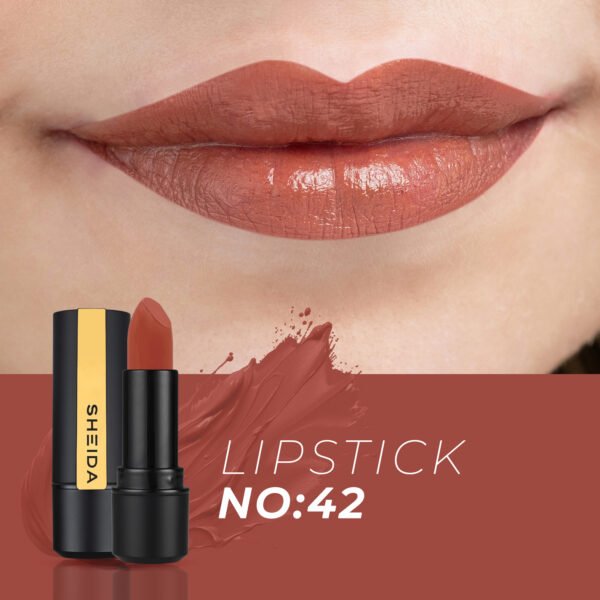 SHIEDA Lipstick Color No: 42