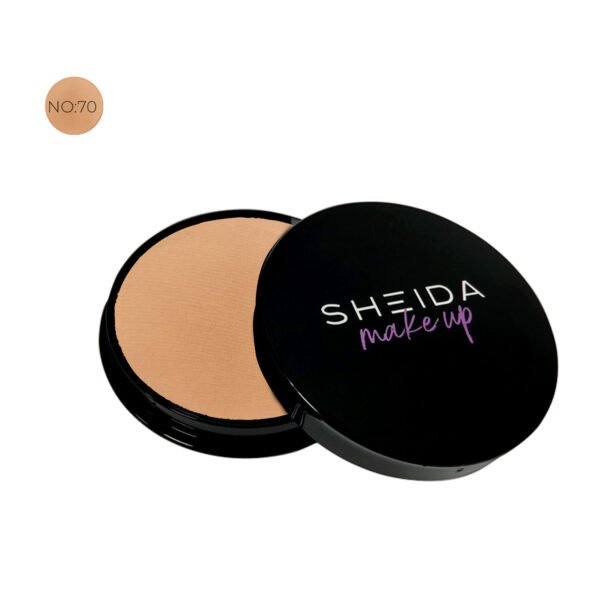 SHIEDA Silken Powder No: 70