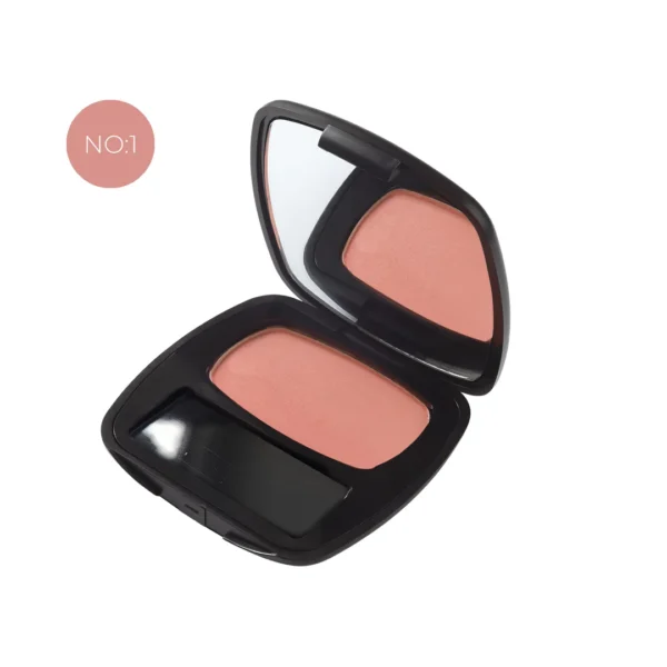 SHIEDA Silken Blush No: 1