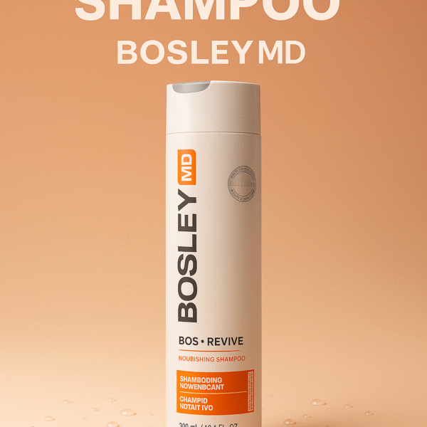 BosleyMD BosRevive Color Safe Nourishing Shampoo 300 ML