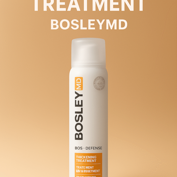 BosleyMD BosDefense Color Safe Thickening treatment 200 ML
