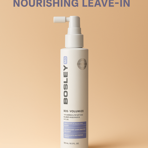 Bosley Nourishing LEAVE IN