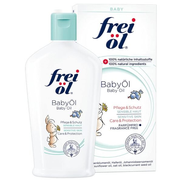 Frei ol Oil Experts Baby Oil 140ml