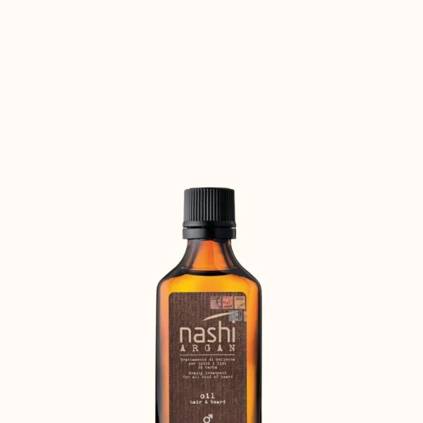 Nashi Argan Oil Hair Beard for Men 50 ml