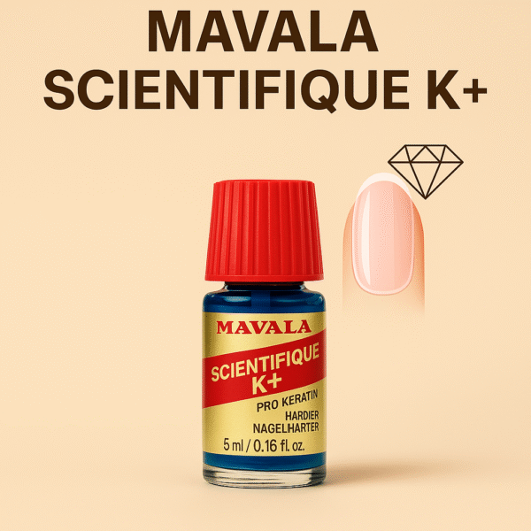 Mavala Scientiﬁque K+ 5 ML