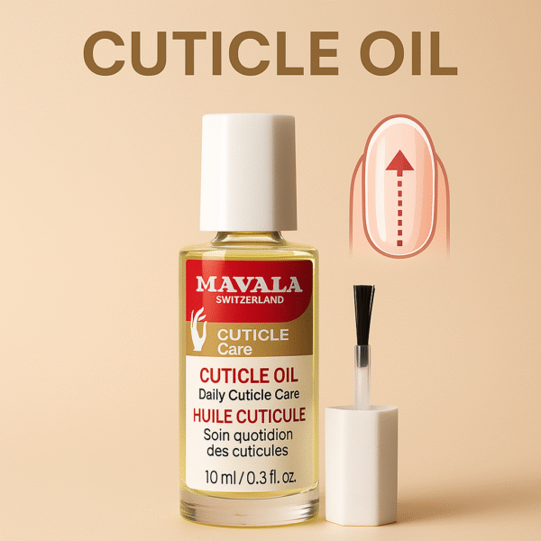 Mavala CUTICLE OIL 10 ML