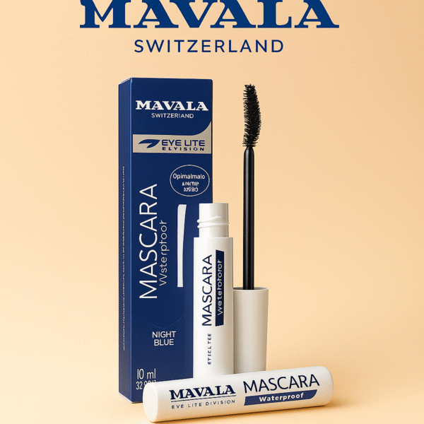 Mavala Mascara WP Glacier Blue 10ml
