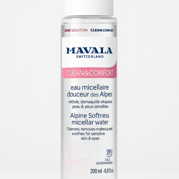 Mavala Swiss Skin Solution Clean&Comfort Alpine Micellar Water 100ML