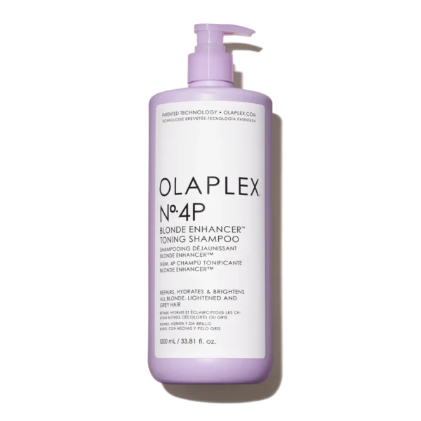 Olaplex No.4P Bond Enhance Toning Shampoo V2 250ml 20142239